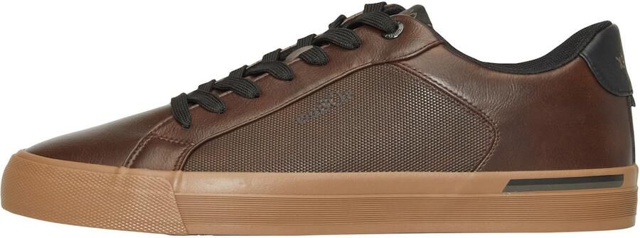 S.Oliver Sneakers laag donkerbruin - Foto 5