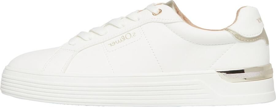 S.Oliver female Trainers met plateauzool - Foto 5