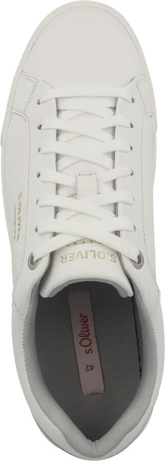 S.Oliver Heren Sneaker 5-13604-43 107 - Foto 5