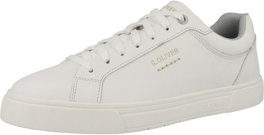 S.Oliver Heren Sneaker 5-13604-43 107 - Foto 3