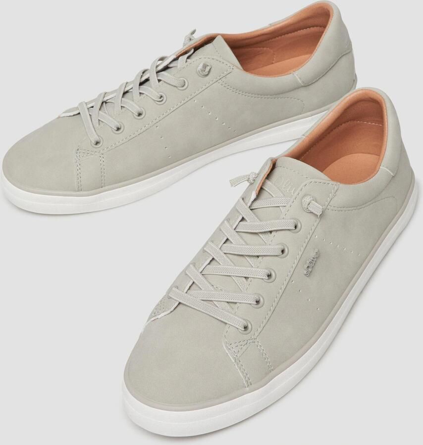 S.Oliver female Trainers met veters - Foto 2
