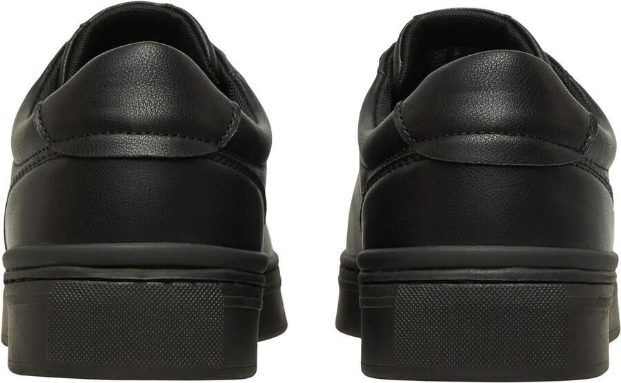 S.Oliver Sneakers laag grijs zwart - Foto 3