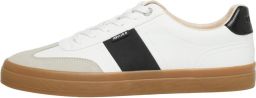 S.Oliver male Multicolour sneaker met streepdetail
