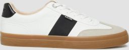 S.Oliver male Multicolour sneaker met streepdetail