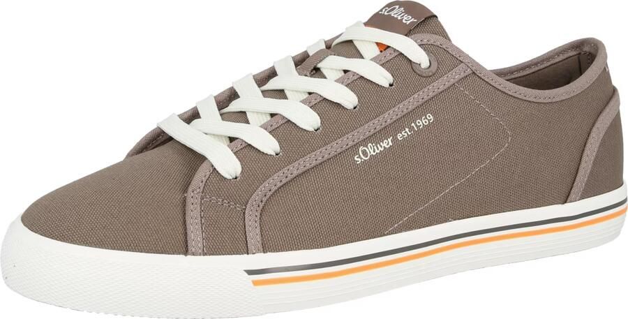 S.Oliver Sneakers laag kaki
