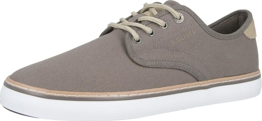 S.Oliver Sneakers laag lichtgroen