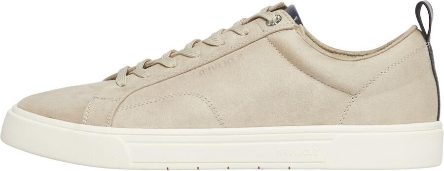 S.Oliver male Leren sportschoenen