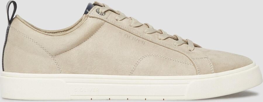 S.Oliver Sneakers laag lichtbeige - Foto 5