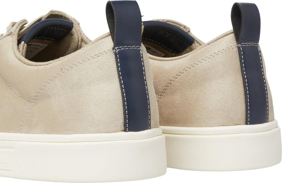 S.Oliver Sneakers laag lichtbeige - Foto 4