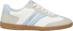 S.Oliver Sneakers laag lichtblauw lichtgrijs wit