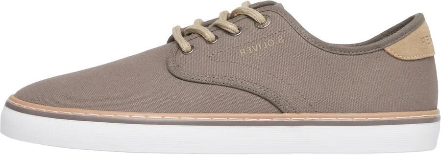 S.Oliver Sneakers laag lichtgroen - Foto 8