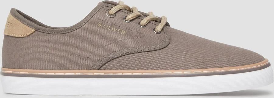 S.Oliver Sneakers laag lichtgroen - Foto 7