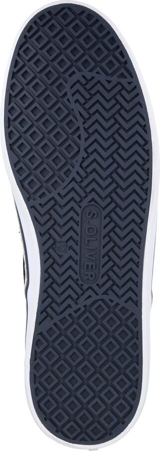 S.Oliver Sneakers laag marine bruin - Foto 7