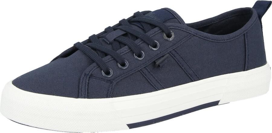 S.Oliver Sneakers laag marine