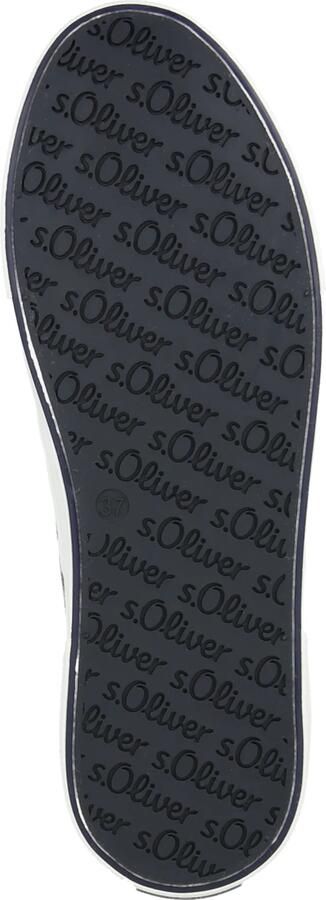 S.Oliver Sneakers laag marine - Foto 3