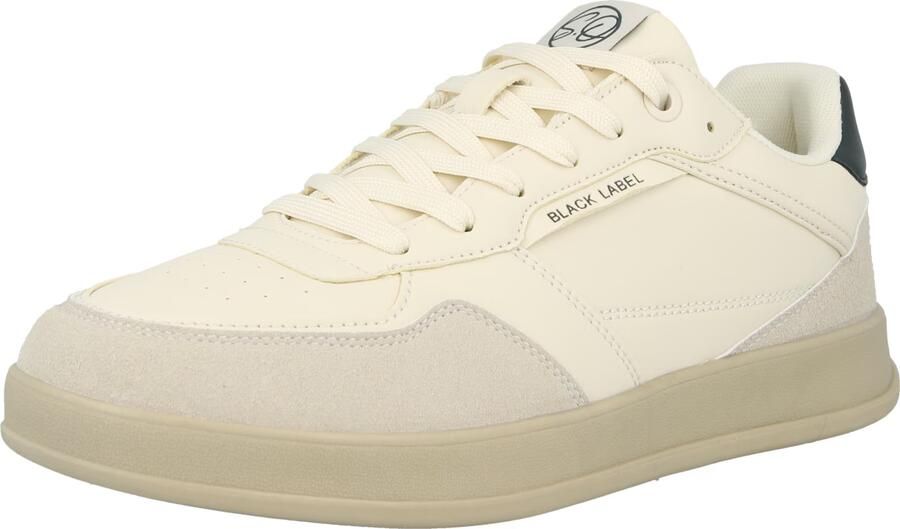 S.Oliver BLACK LABEL Sneakers laag crème
