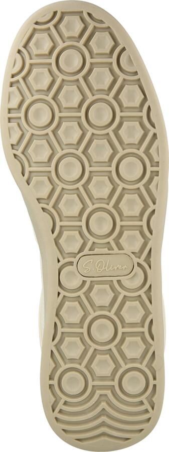 S.Oliver BLACK LABEL Sneakers laag crème - Foto 3
