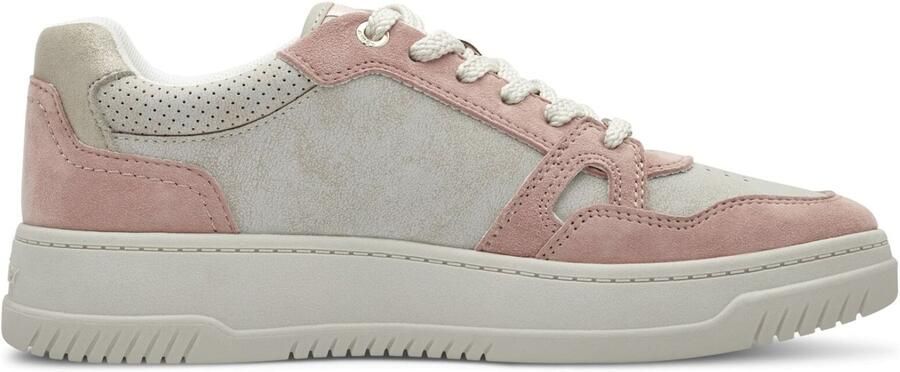 S.Oliver Sneakers laag rosé poederroze - Foto 3
