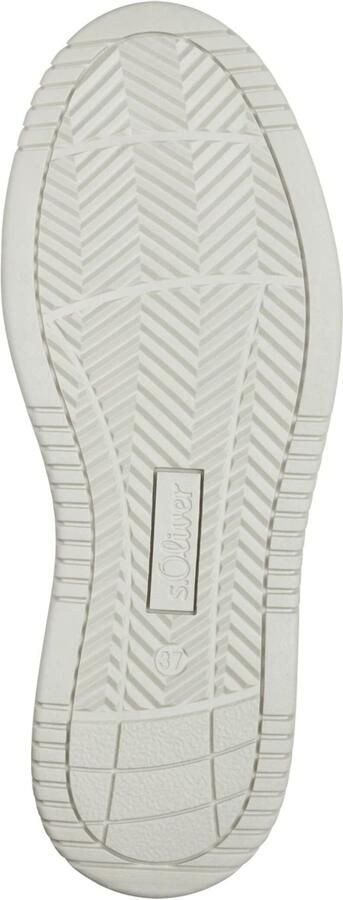 S.Oliver Sneakers laag rosé poederroze - Foto 5