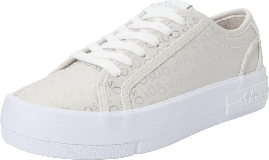 S.Oliver female Trainers met all-over print - Foto 2