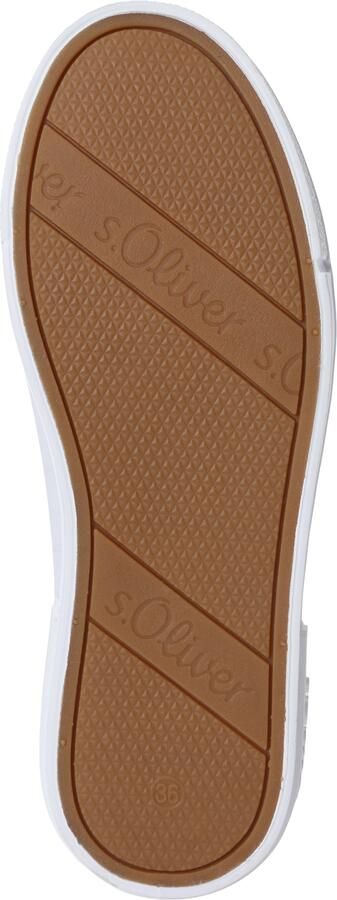 S.Oliver female Trainers met all-over print - Foto 4