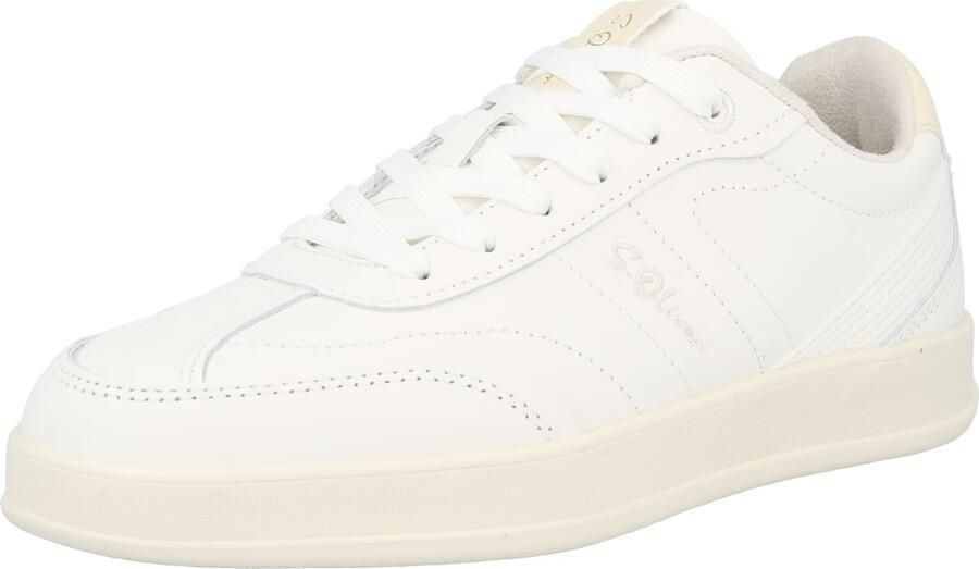 S.Oliver BLACK LABEL Sneakers laag wit