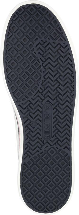 S.Oliver Sneakers laag wit - Foto 3