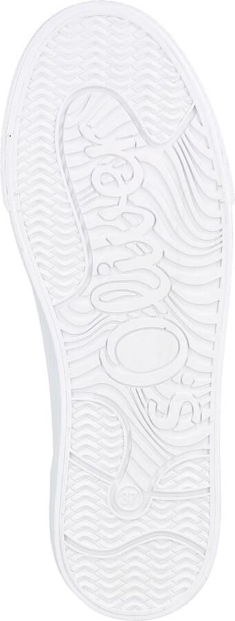 S.Oliver Sneakers laag wit - Foto 3