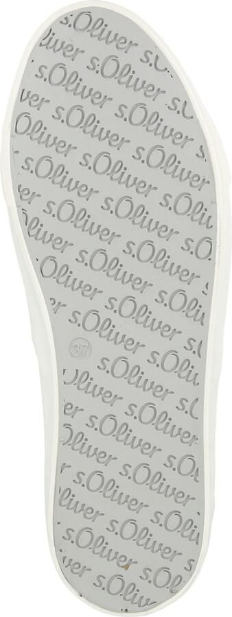 S.Oliver Women Shoes sneakers wit - Foto 3