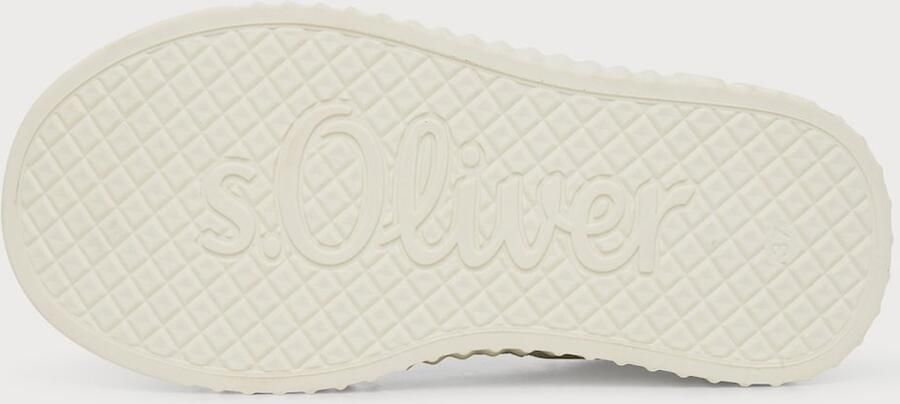 S.Oliver Sneakers laag wit - Foto 6
