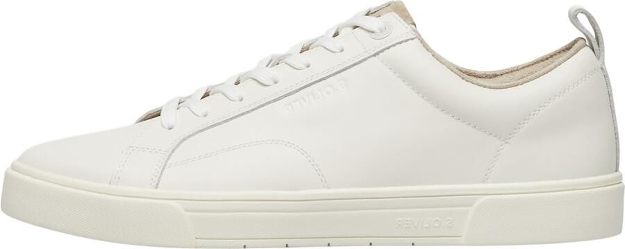 S.Oliver Sneakers laag wit - Foto 4