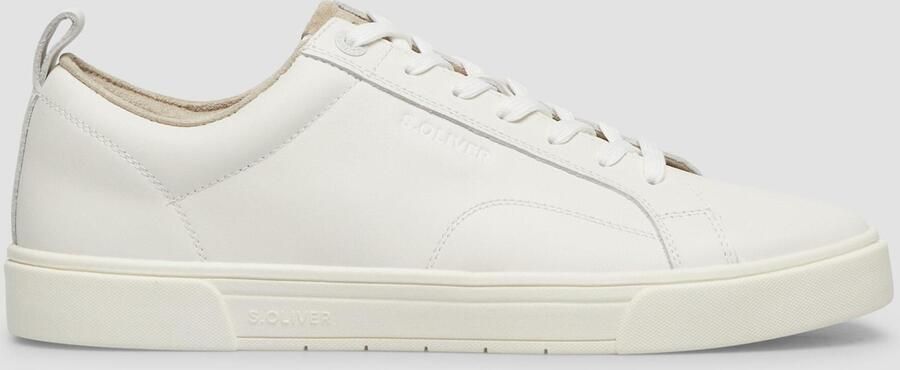 S.Oliver Sneakers laag wit - Foto 2