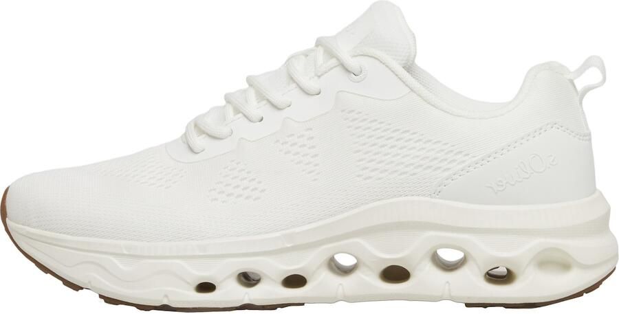 S.Oliver Sneakers laag wit