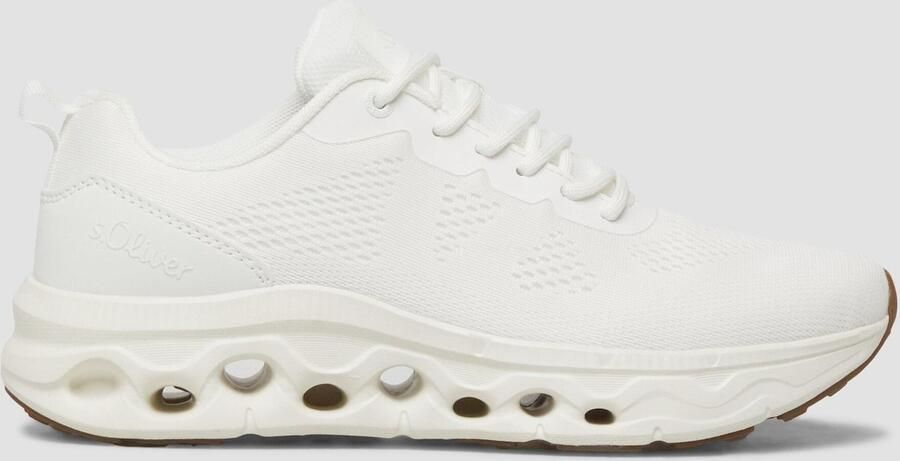 S.Oliver Sneakers laag wit - Foto 5