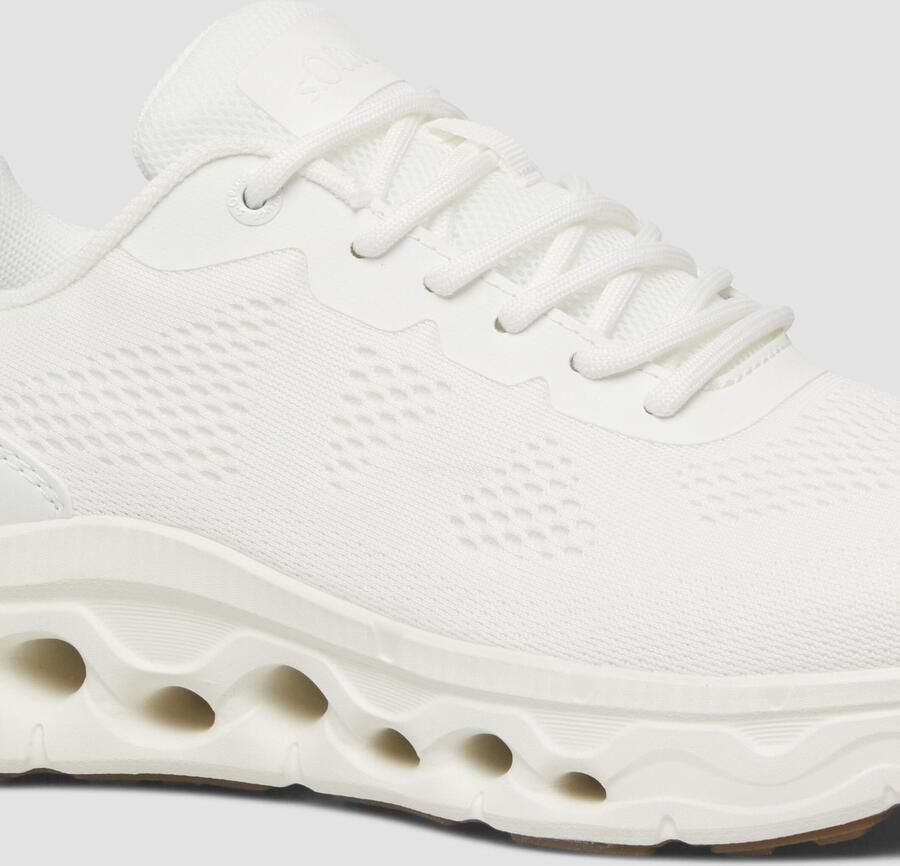 S.Oliver Sneakers laag wit - Foto 2