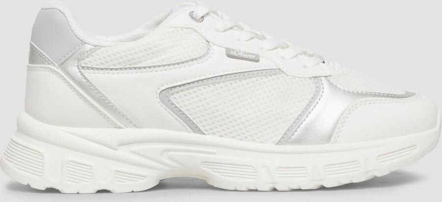 S.Oliver female Trainers met veters - Foto 5
