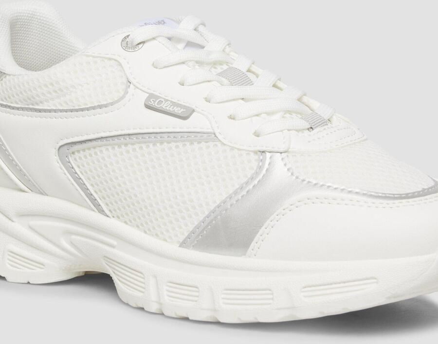 S.Oliver female Trainers met veters - Foto 3