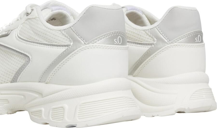 S.Oliver female Trainers met veters - Foto 4