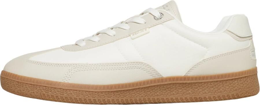 S.Oliver Sneakers laag wit