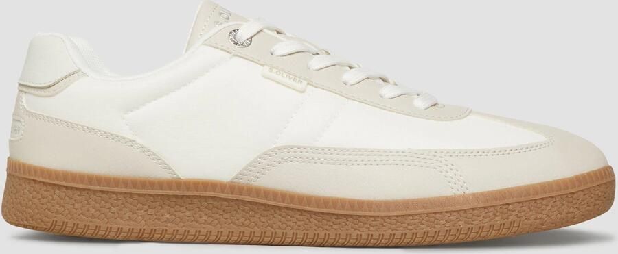 S.Oliver Sneakers laag wit - Foto 5