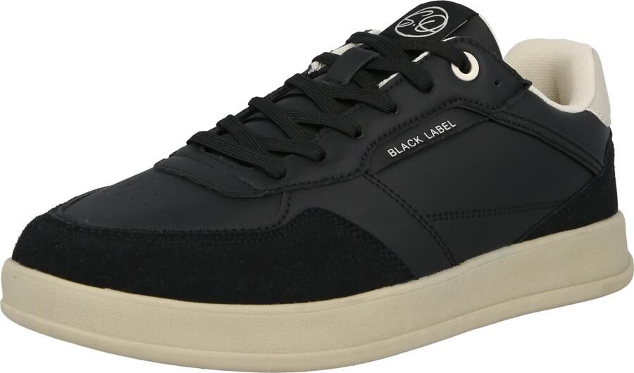 S.Oliver Sneakers laag zwart