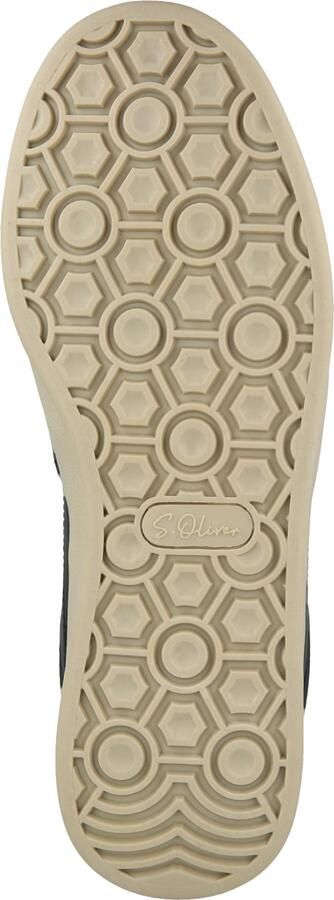 S.Oliver Sneakers laag zwart - Foto 3