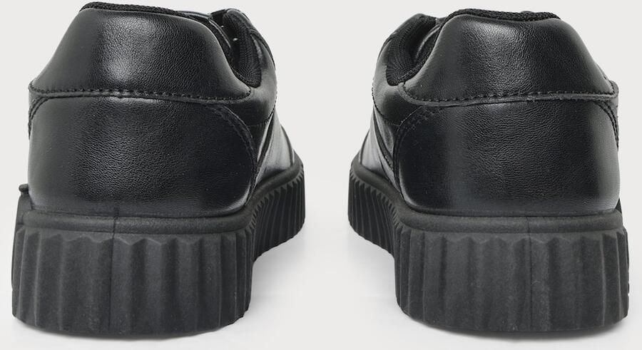 S.Oliver female Sneaker in leerlook met logodetail - Foto 5
