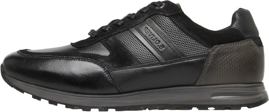 S.Oliver Sneakers laag zwart