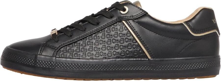 S.Oliver Sneakers laag zwart