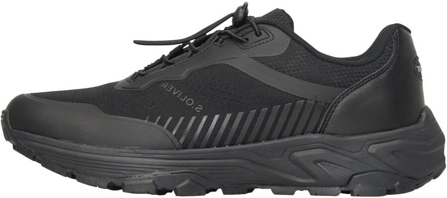 S.Oliver Sneakers laag zwart - Foto 4