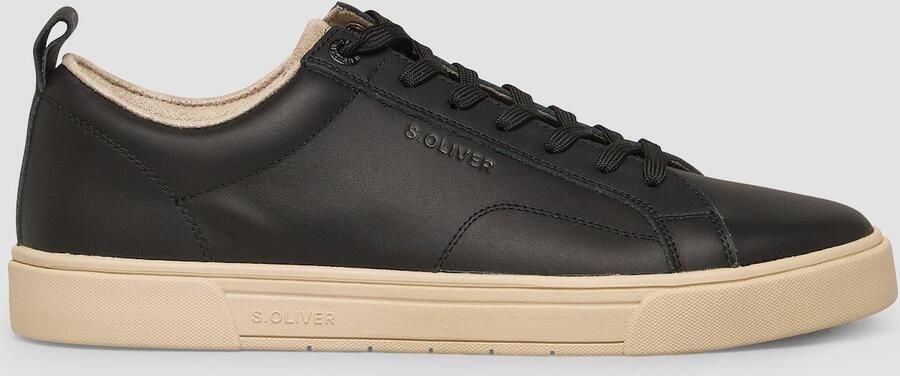 S.Oliver Sneakers laag zwart - Foto 5