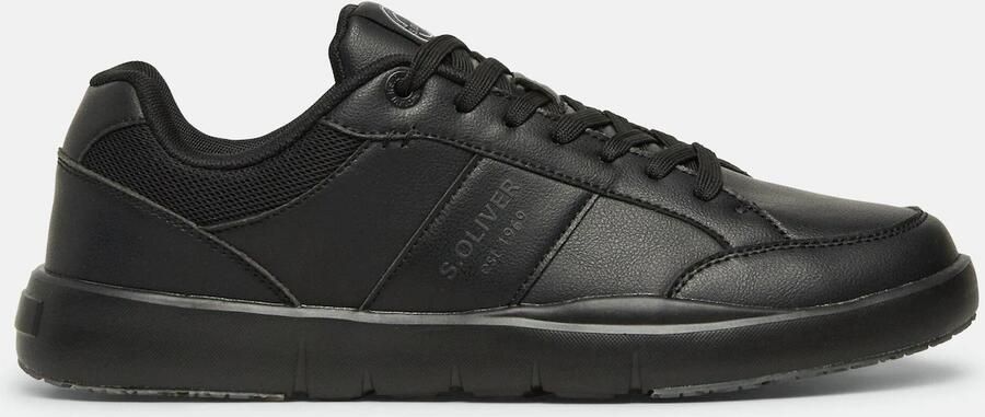 S.Oliver Sneakers laag zwart - Foto 5