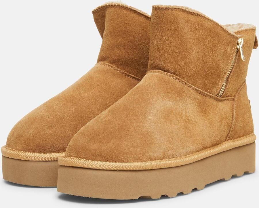 S.Oliver Snowboots bruin