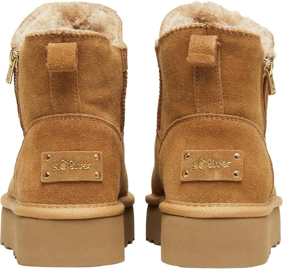 S.Oliver Snowboots bruin - Foto 2